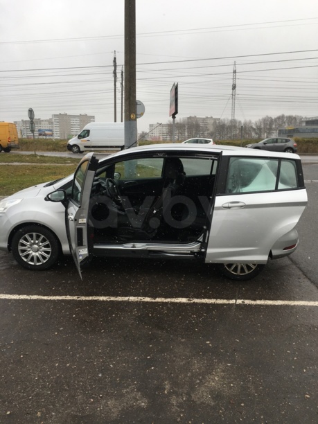 Ford B-MAX, 2014 г.