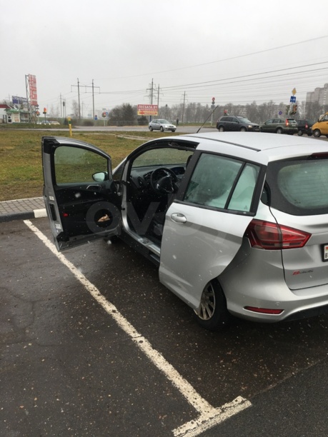 Ford B-MAX, 2014 г.