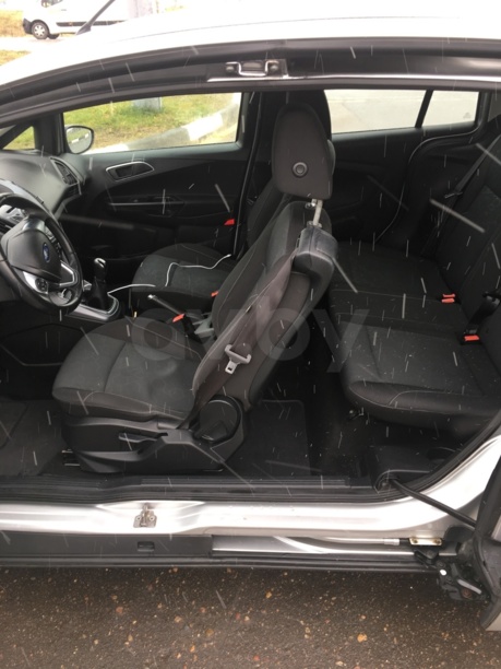 Ford B-MAX, 2014 г.