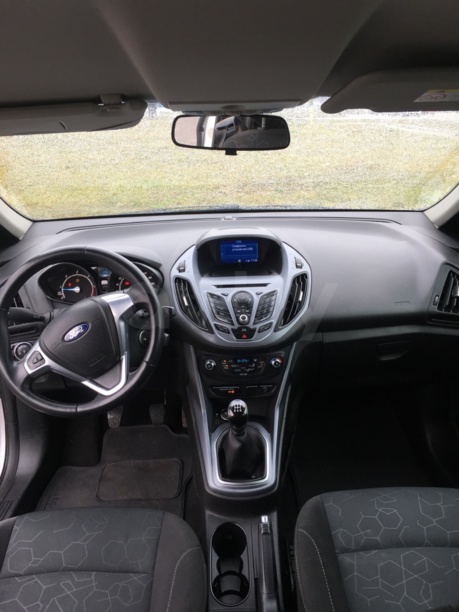 Ford B-MAX, 2014 г.