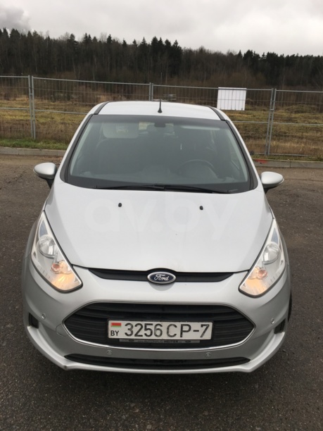 Ford B-MAX, 2014 г.