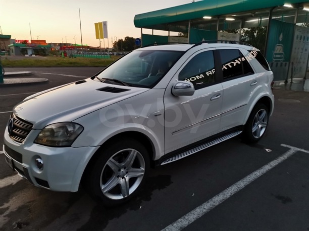 Mercedes-Benz M-Класс W164, 2005 г.