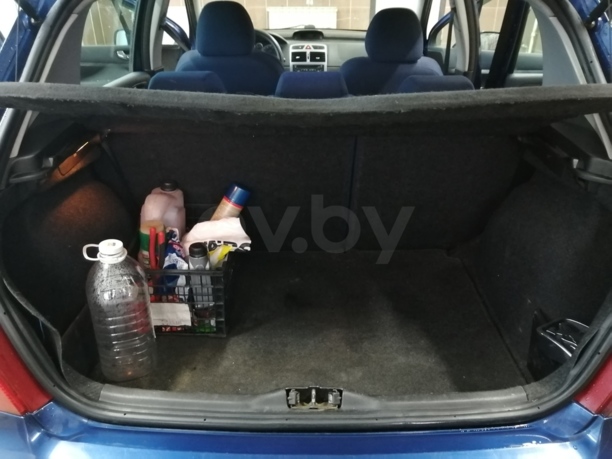Peugeot 307 I, 2002 г.