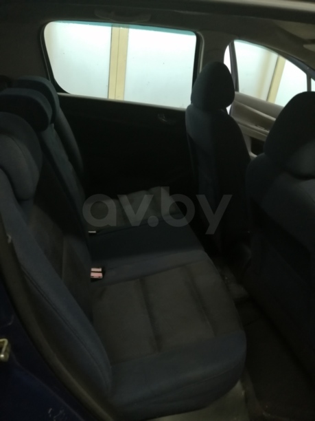 Peugeot 307 I, 2002 г.