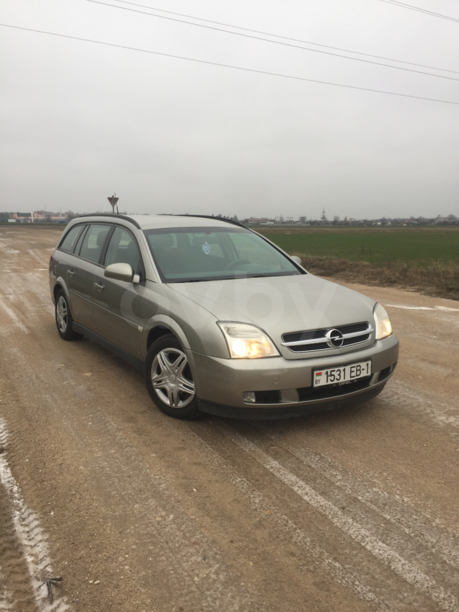 Opel Vectra C, 2004 г.