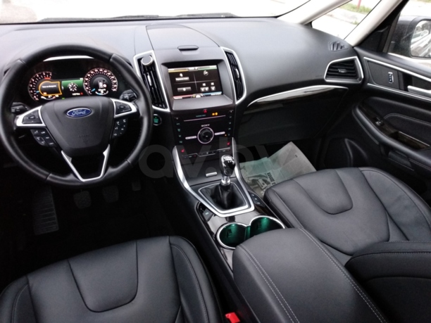 Ford S-MAX II, 2015 г.
