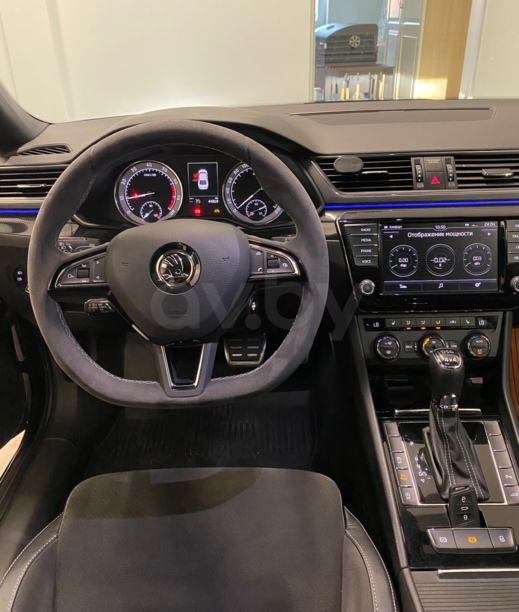 Skoda Superb III, 2016 г.