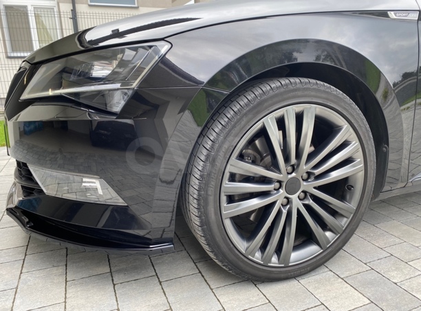 Skoda Superb III, 2016 г.