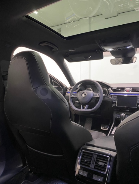 Skoda Superb III, 2016 г.