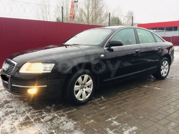 Audi A6 C6, 2005 г.