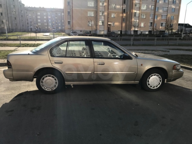 Nissan Maxima III (J30), 1991 г.