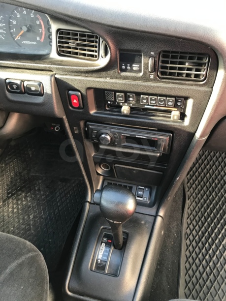 Nissan Maxima III (J30), 1991 г.
