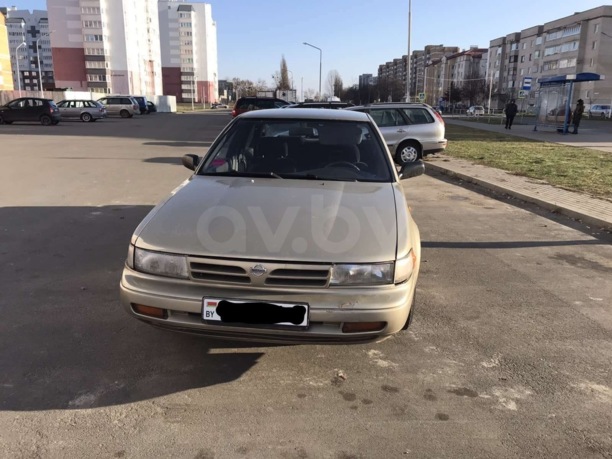 Nissan Maxima III (J30), 1991 г.