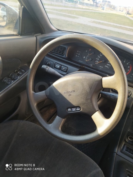 Nissan Maxima III (J30), 1991 г.