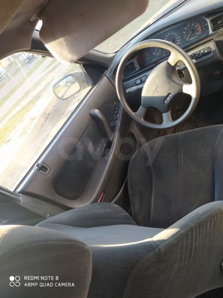Nissan Maxima III (J30), 1991 г.