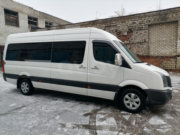 Volkswagen Crafter, 2014 г.