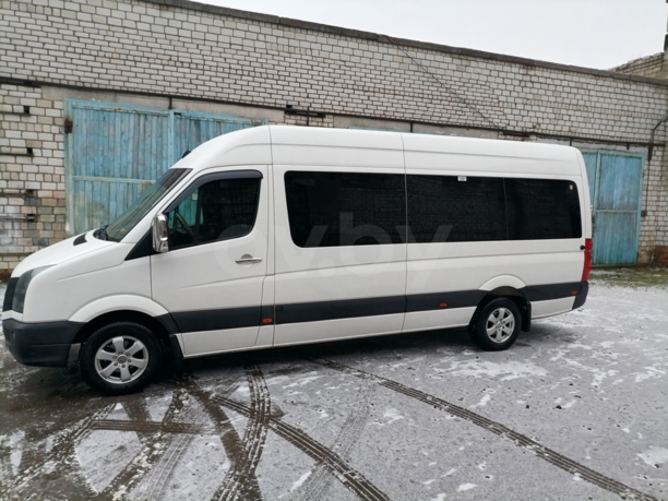 Volkswagen Crafter, 2014 г.