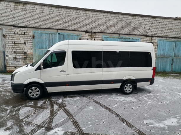 Volkswagen Crafter, 2014 г.