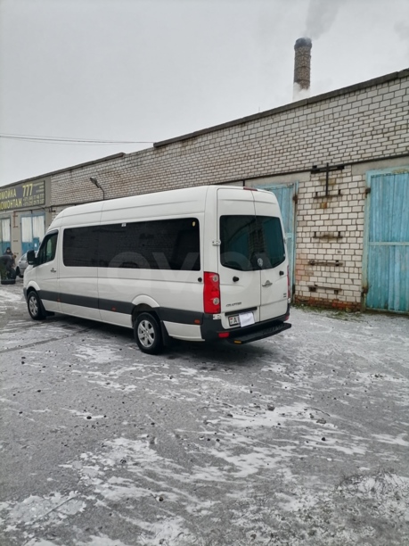 Volkswagen Crafter, 2014 г.