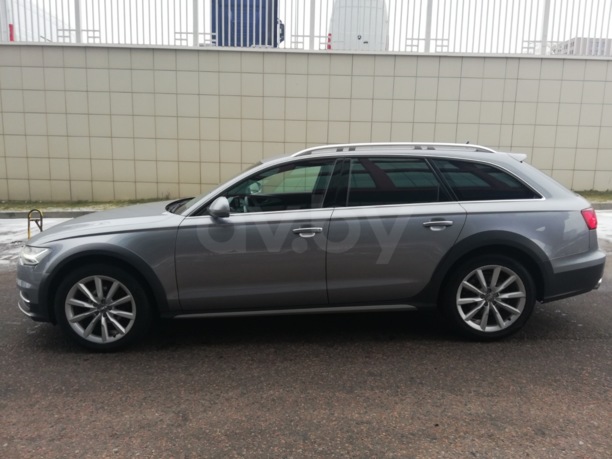 Audi A6 Allroad C7 · Рестайлинг, 2015 г.