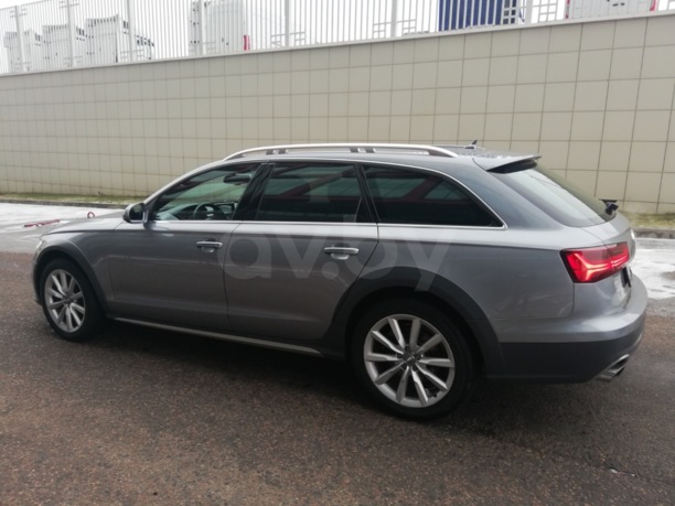 Audi A6 Allroad C7 · Рестайлинг, 2015 г.