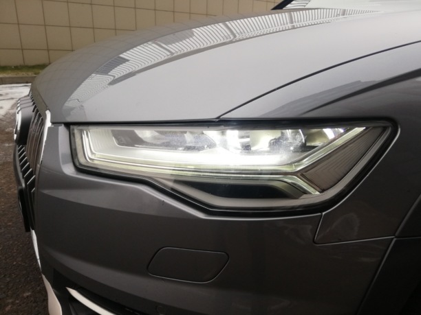 Audi A6 Allroad C7 · Рестайлинг, 2015 г.