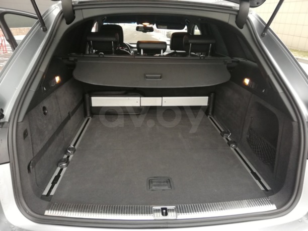 Audi A6 Allroad C7 · Рестайлинг, 2015 г.