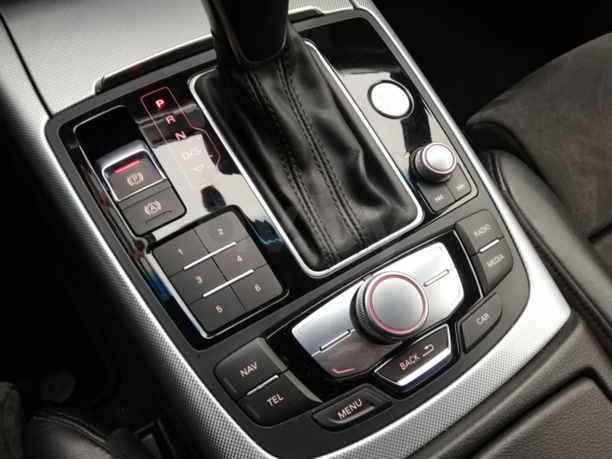 Audi A6 Allroad C7 · Рестайлинг, 2015 г.