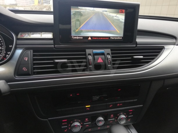 Audi A6 Allroad C7 · Рестайлинг, 2015 г.
