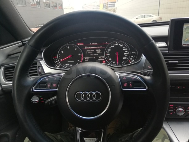 Audi A6 Allroad C7 · Рестайлинг, 2015 г.