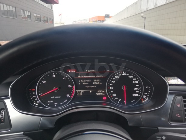 Audi A6 Allroad C7 · Рестайлинг, 2015 г.