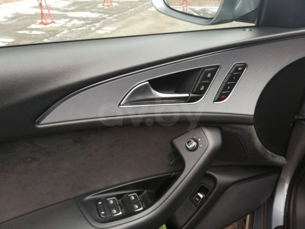 Audi A6 Allroad C7 · Рестайлинг, 2015 г.