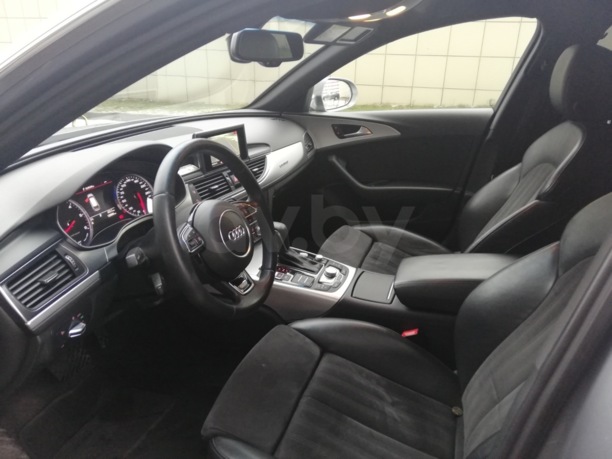 Audi A6 Allroad C7 · Рестайлинг, 2015 г.