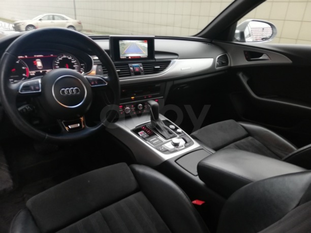 Audi A6 Allroad C7 · Рестайлинг, 2015 г.