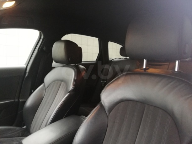 Audi A6 Allroad C7 · Рестайлинг, 2015 г.