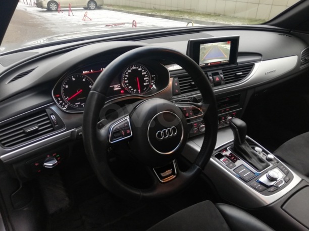 Audi A6 Allroad C7 · Рестайлинг, 2015 г.