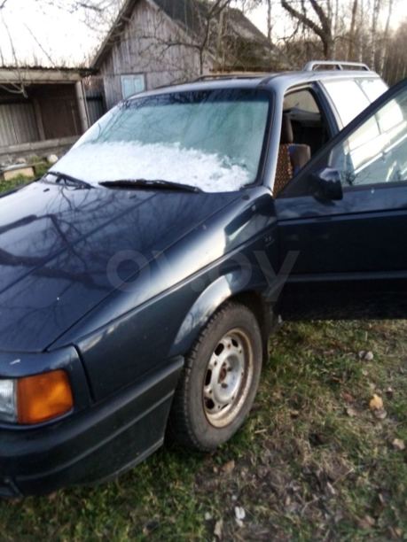 Volkswagen Passat B3, 1988 г.