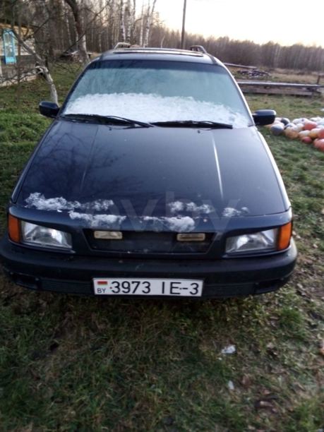 Volkswagen Passat B3, 1988 г.