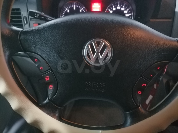Volkswagen Crafter, 2014 г.