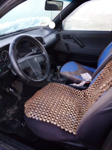 Volkswagen Passat B3, 1988 г.