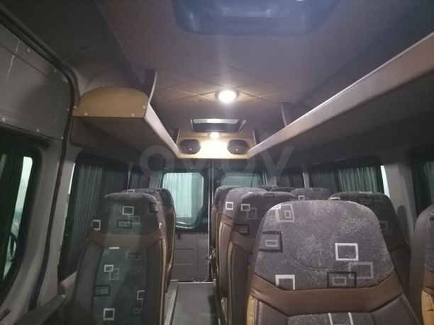 Volkswagen Crafter, 2014 г.