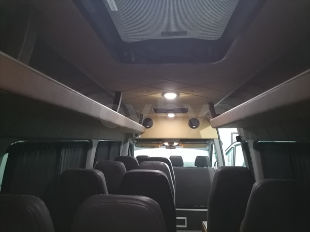 Volkswagen Crafter, 2014 г.