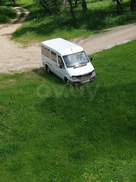 Mercedes-Benz Sprinter, 2003 г.