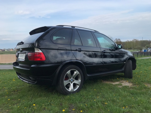 BMW X5 E53, 2003 г.