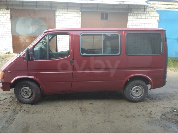 Ford Transit, 2000 г.