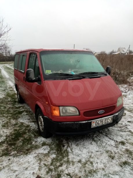 Ford Transit, 2000 г.