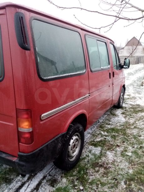 Ford Transit, 2000 г.