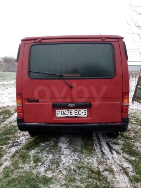Ford Transit, 2000 г.