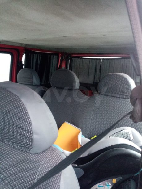 Ford Transit, 2000 г.