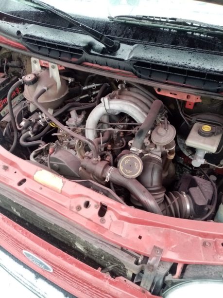 Ford Transit, 2000 г.